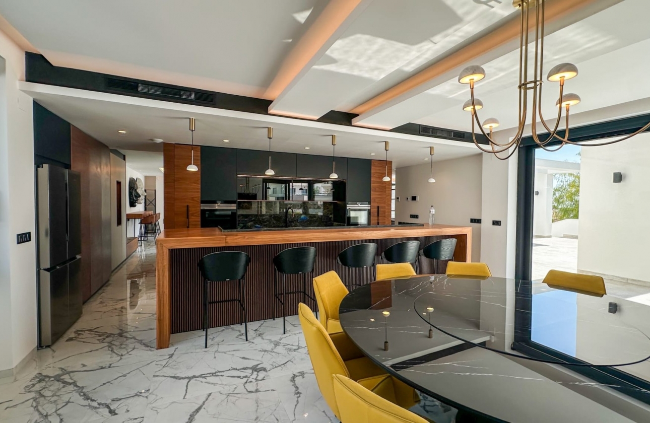 Revente - Villa - Orihuela Costa - Villamartín