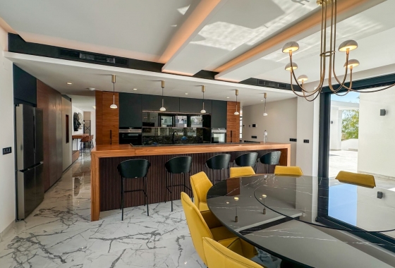 Revente - Villa - Orihuela Costa - Villamartín
