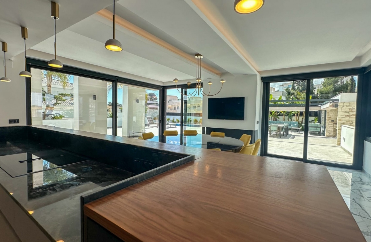 Revente - Villa - Orihuela Costa - Villamartín