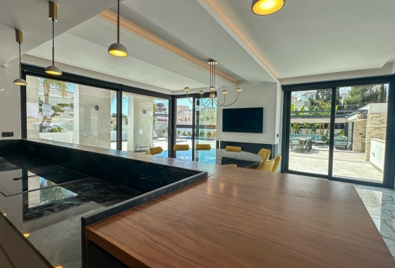 Revente - Villa - Orihuela Costa - Villamartín