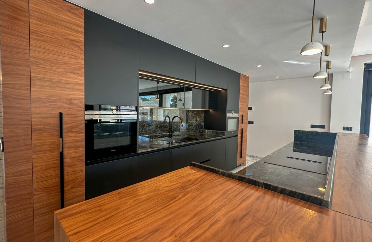 Revente - Villa - Orihuela Costa - Villamartín