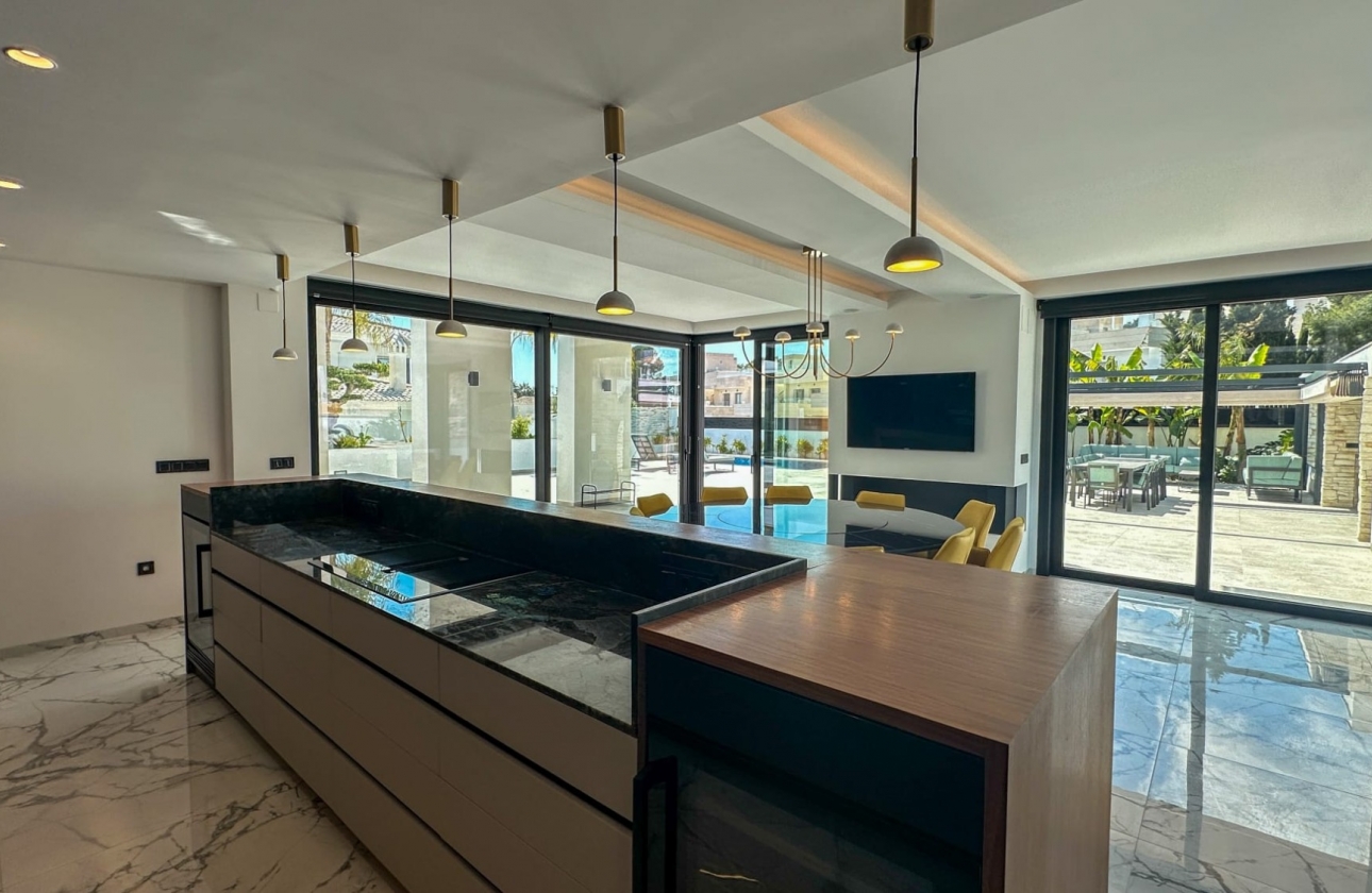 Revente - Villa - Orihuela Costa - Villamartín