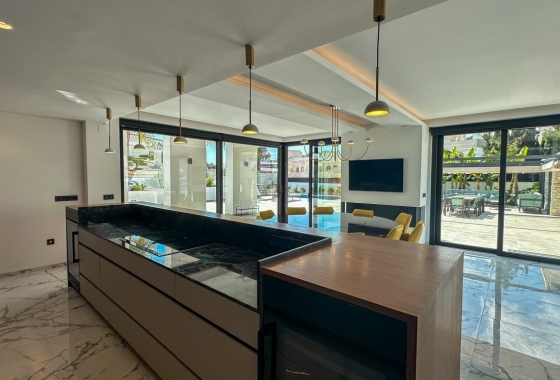 Revente - Villa - Orihuela Costa - Villamartín