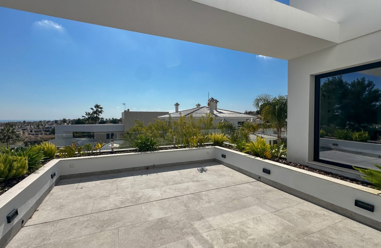 Revente - Villa - Orihuela Costa - Villamartín