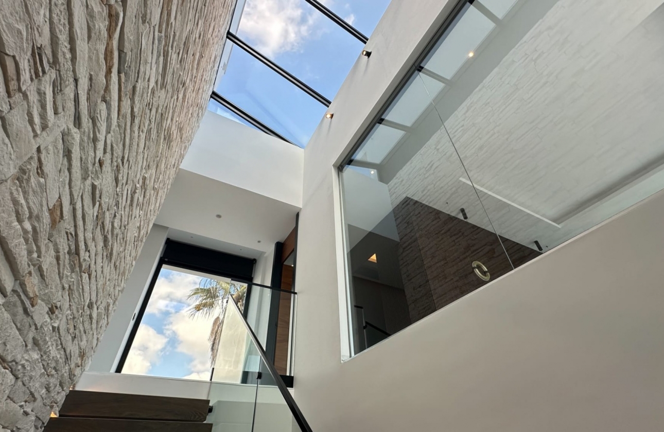 Revente - Villa - Orihuela Costa - Villamartín