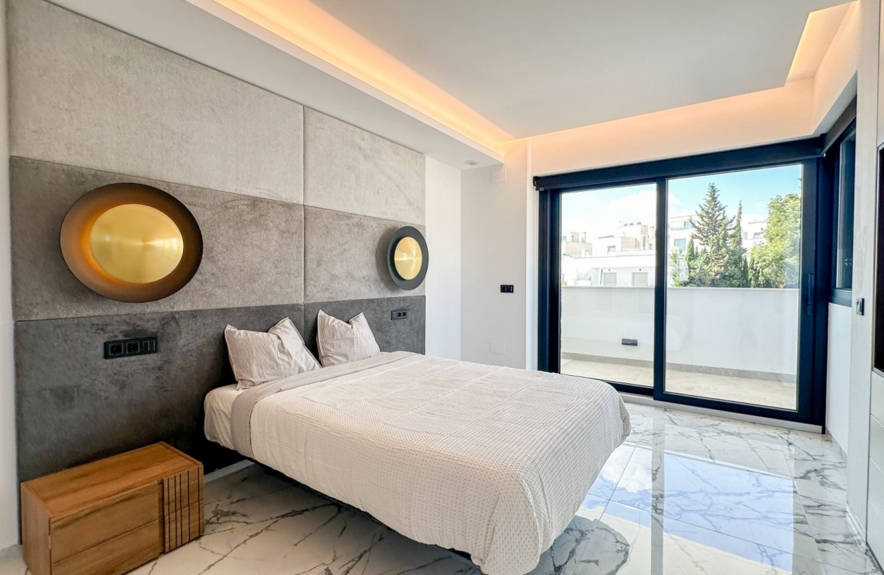Revente - Villa - Orihuela Costa - Villamartín