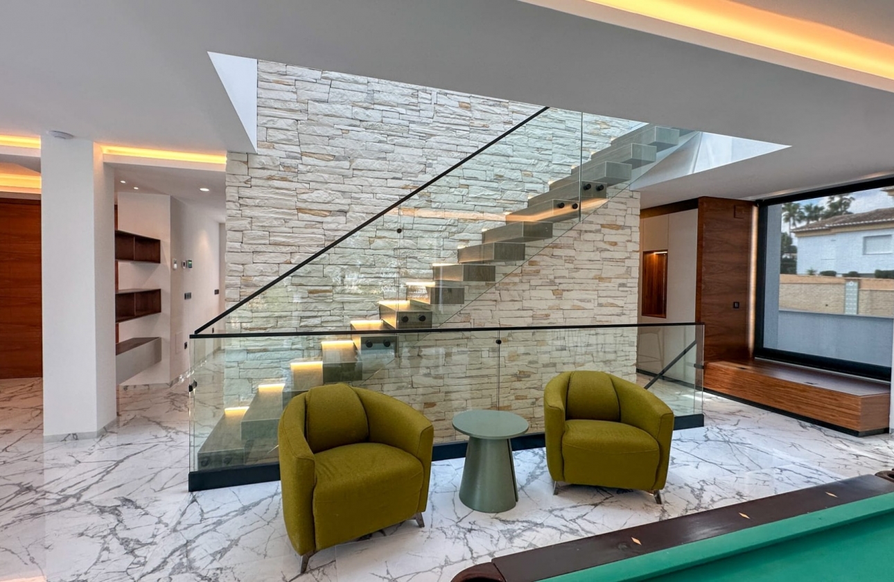 Revente - Villa - Orihuela Costa - Villamartín