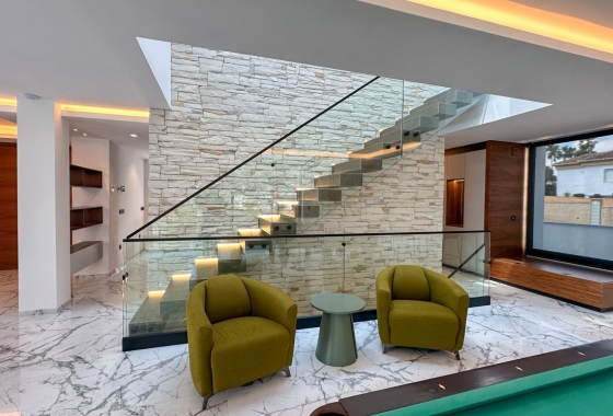 Revente - Villa - Orihuela Costa - Villamartín