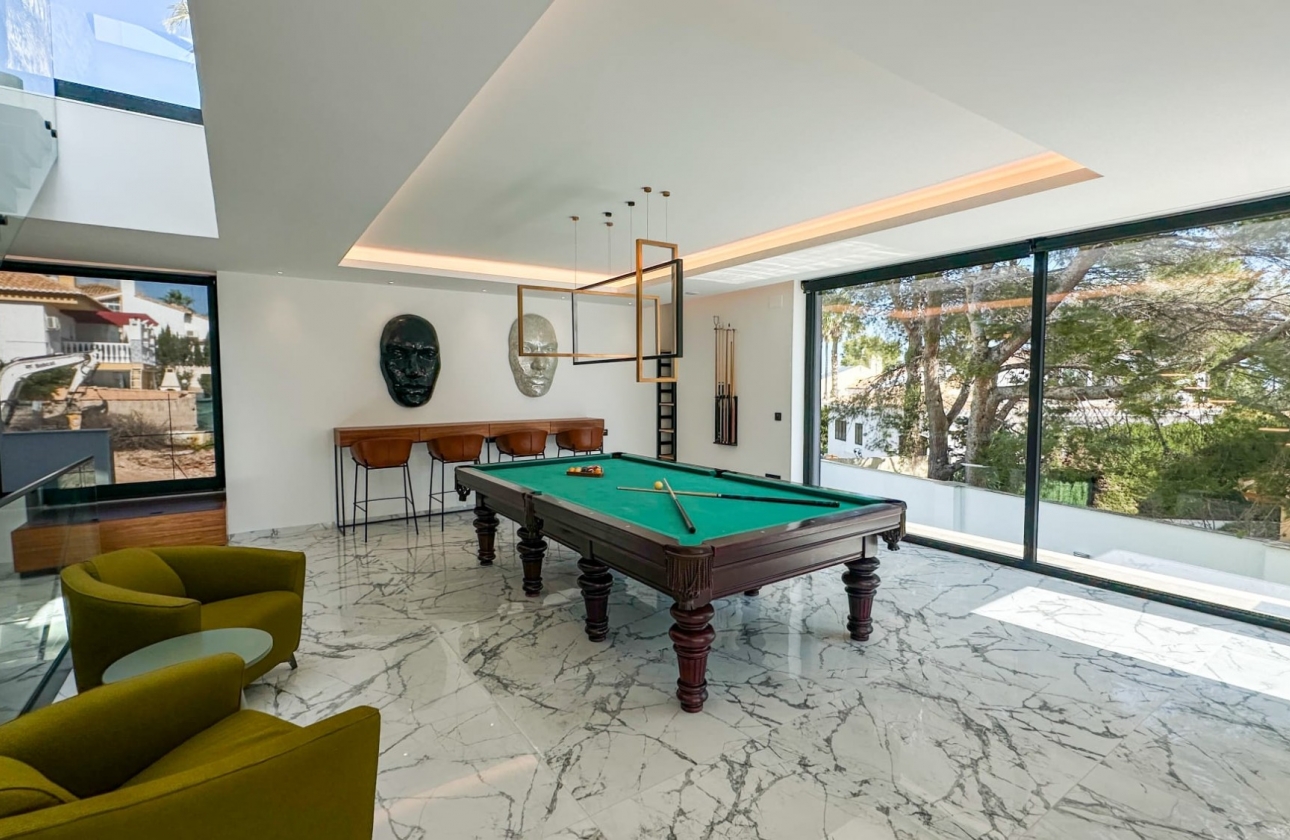 Revente - Villa - Orihuela Costa - Villamartín