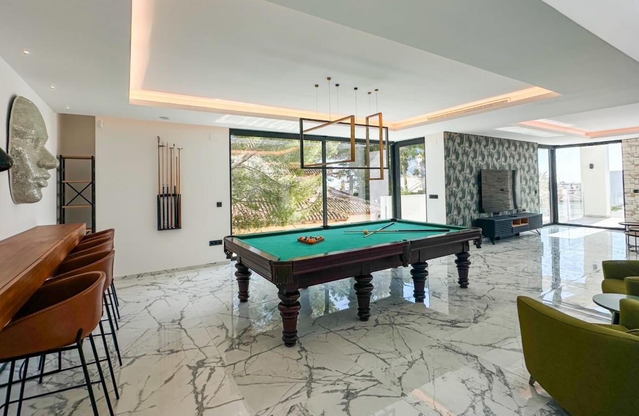 Revente - Villa - Orihuela Costa - Villamartín