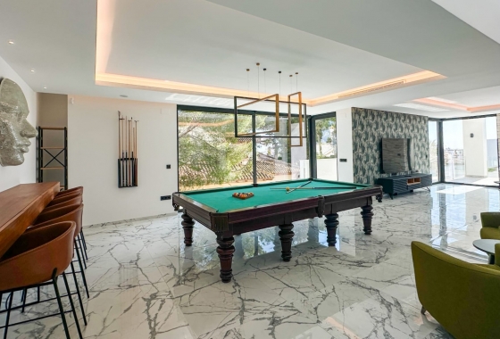 Revente - Villa - Orihuela Costa - Villamartín