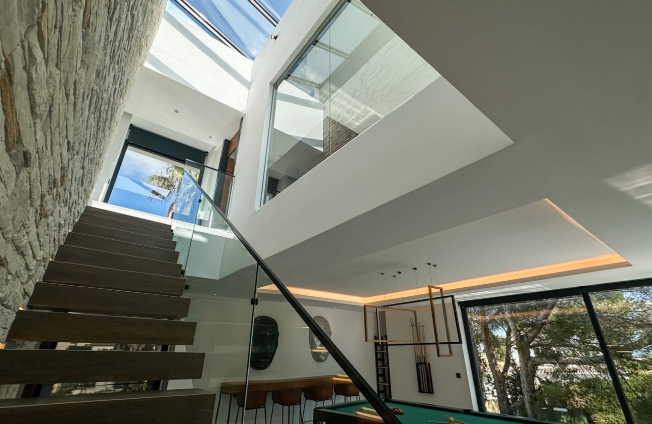 Revente - Villa - Orihuela Costa - Villamartín