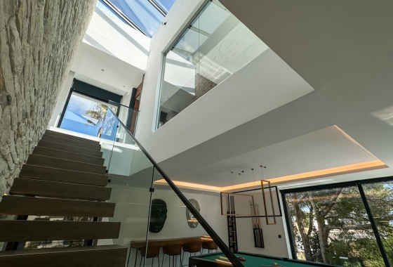 Revente - Villa - Orihuela Costa - Villamartín