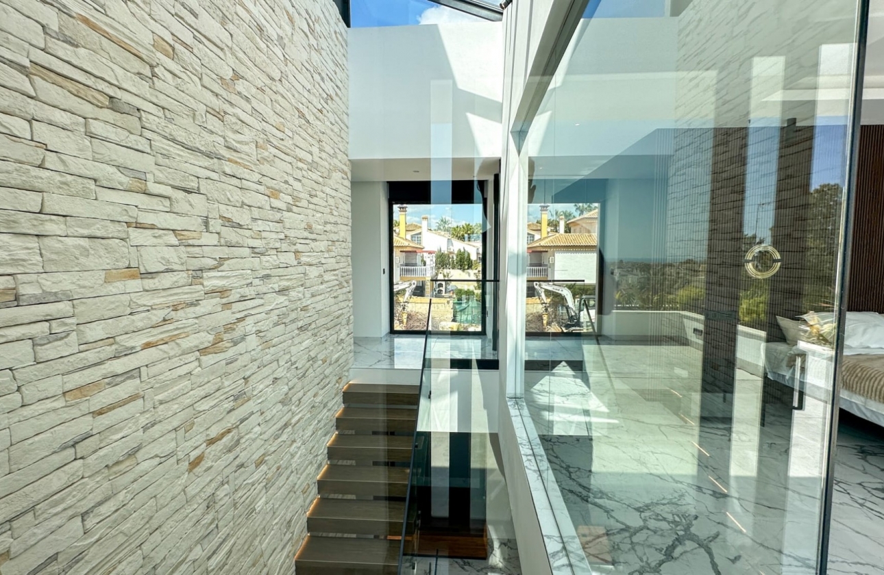 Revente - Villa - Orihuela Costa - Villamartín