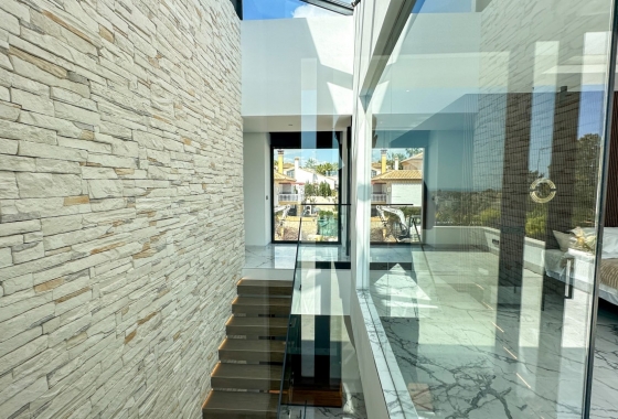 Revente - Villa - Orihuela Costa - Villamartín
