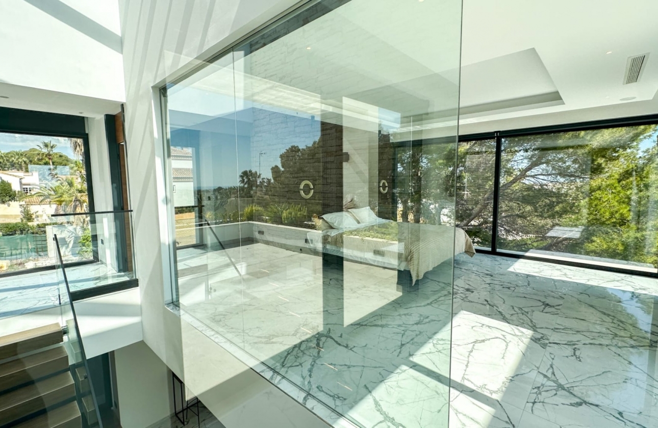 Revente - Villa - Orihuela Costa - Villamartín