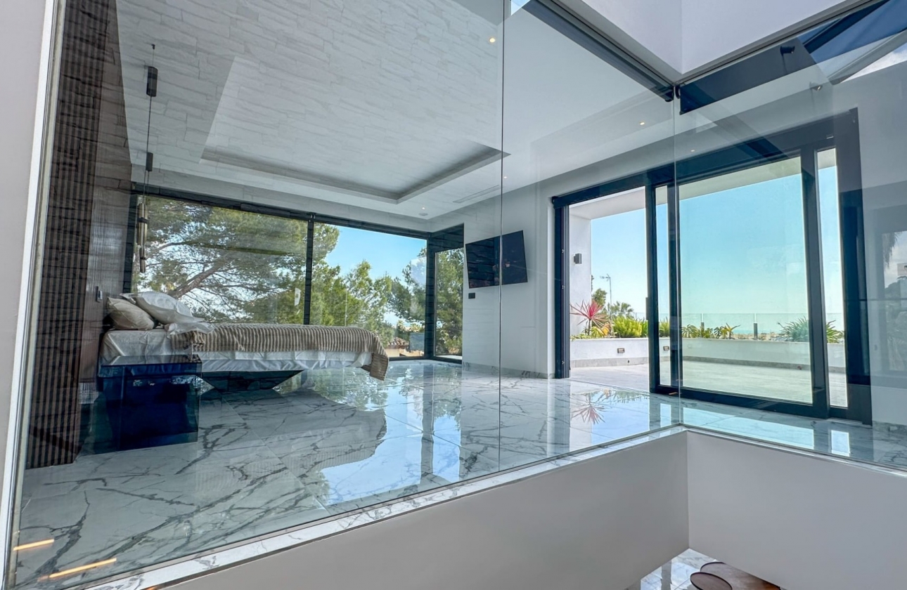 Revente - Villa - Orihuela Costa - Villamartín