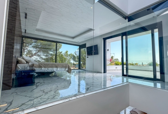 Revente - Villa - Orihuela Costa - Villamartín