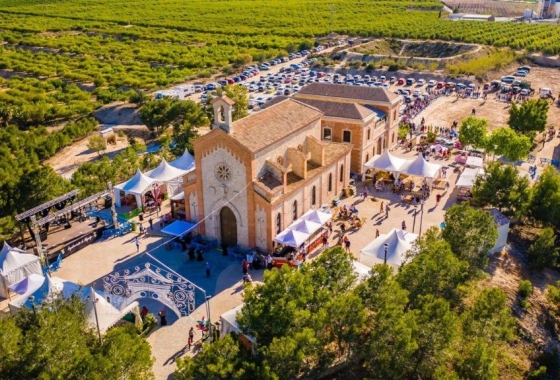 Revente - Appartement - Algorfa - Pueblo