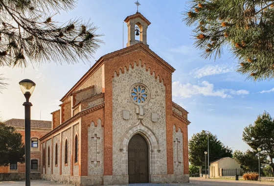 Revente - Appartement - Algorfa - Pueblo