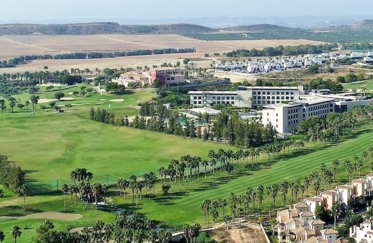 Revente - Appartement - Algorfa - Pueblo