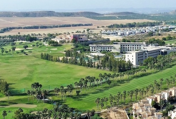 Revente - Appartement - Algorfa - Pueblo