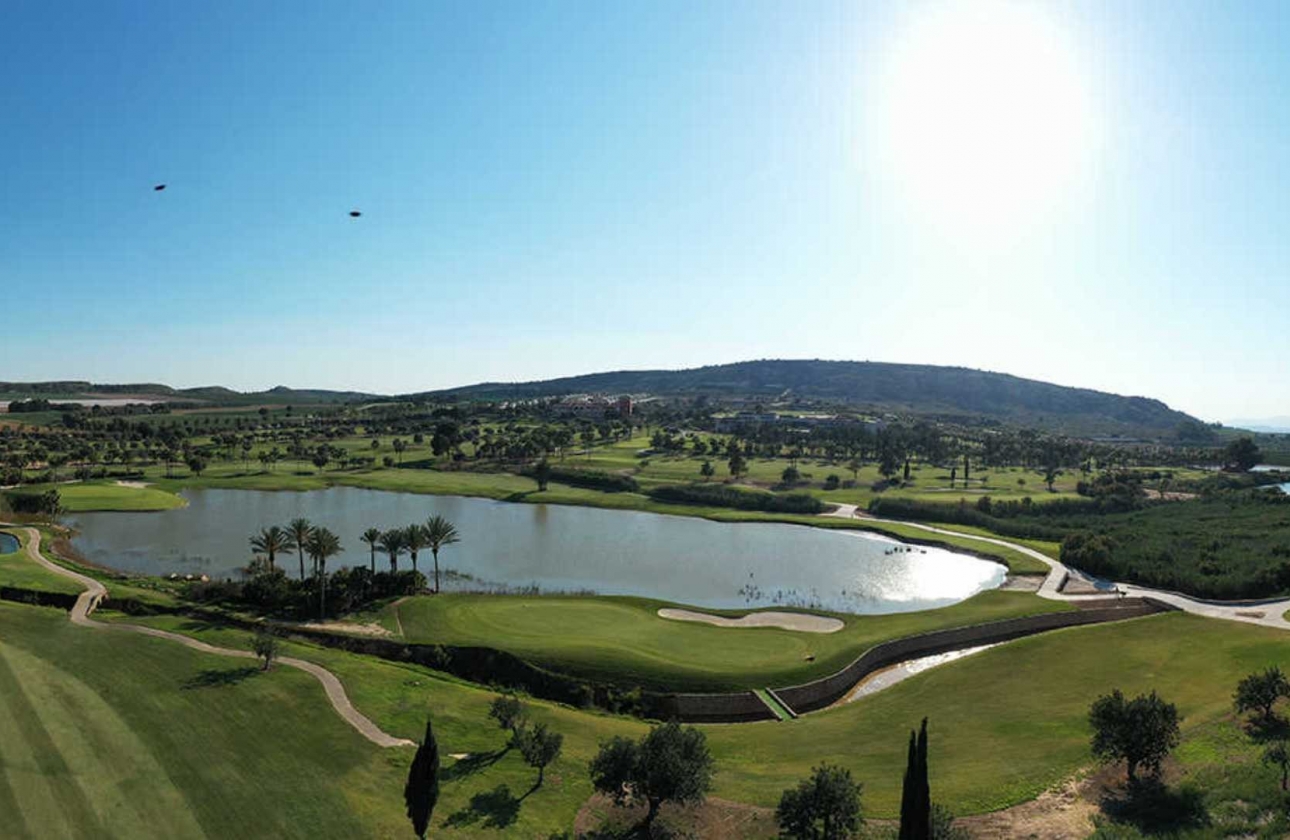 Reventa - Apartamento / piso - Algorfa - La finca Golf