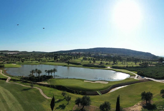 Reventa - Apartamento / piso - Algorfa - La finca Golf