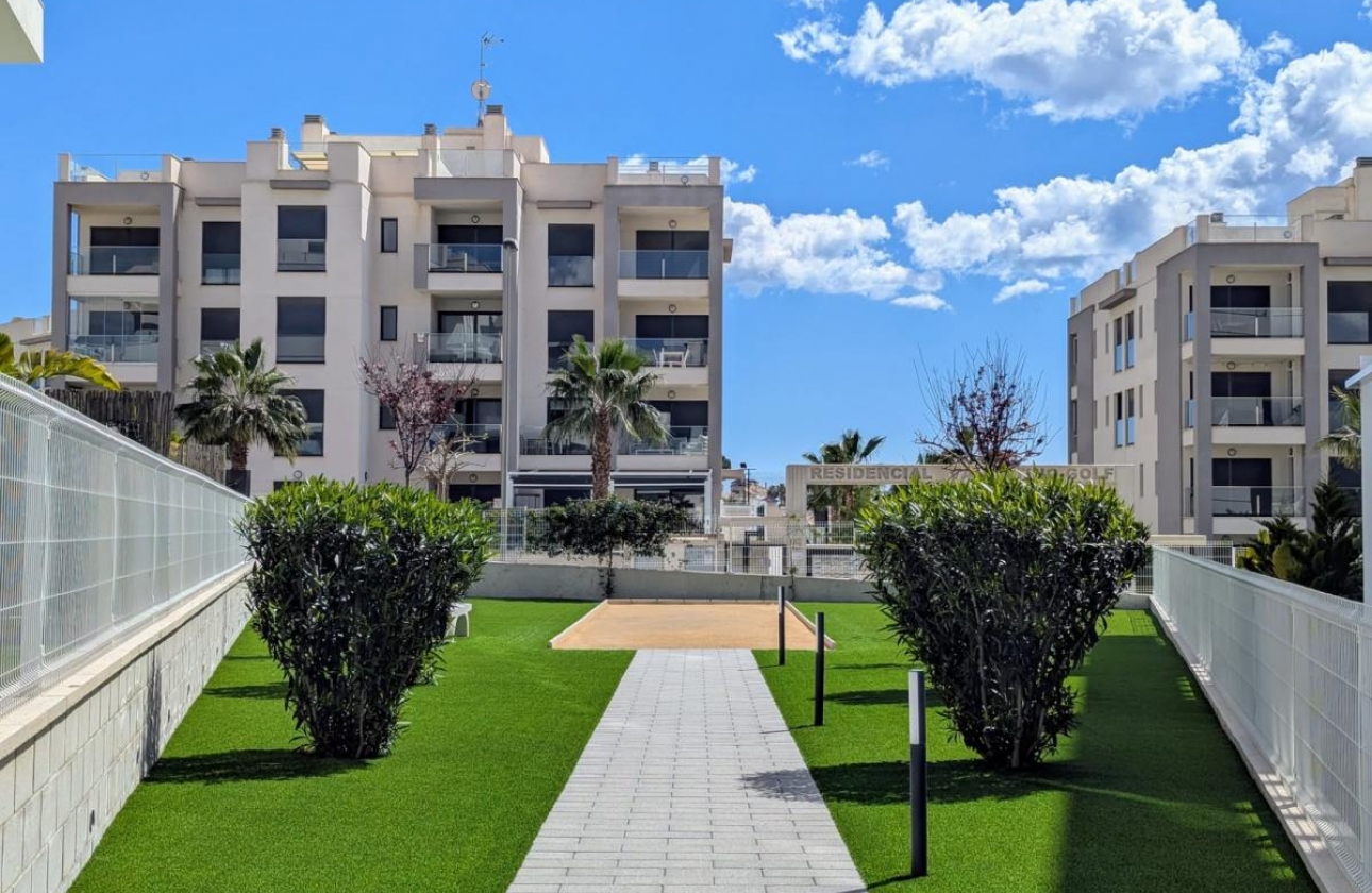 Reventa - Apartamento / piso - Villamartin