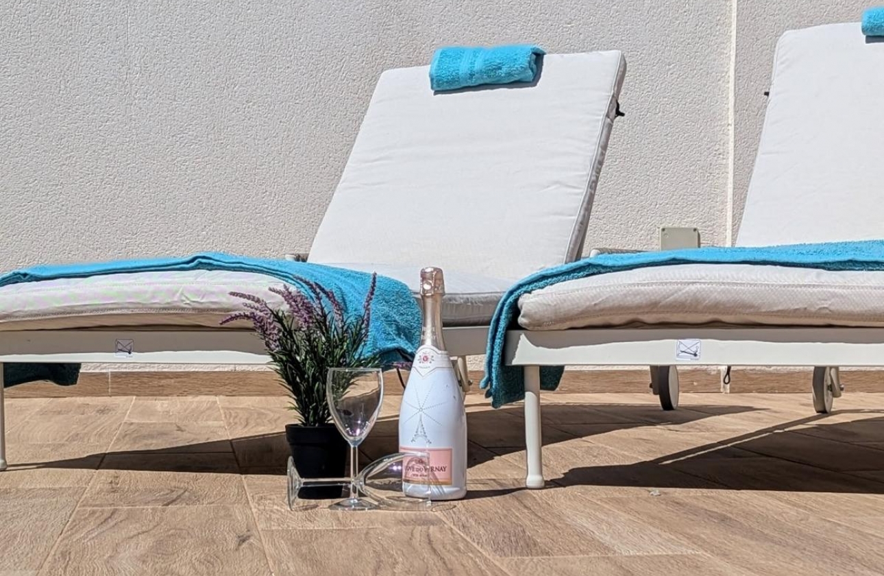 Reventa - Apartamento / piso - Villamartin