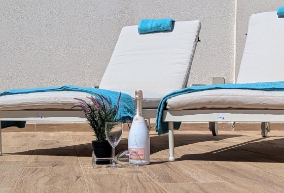 Reventa - Apartamento / piso - Villamartin