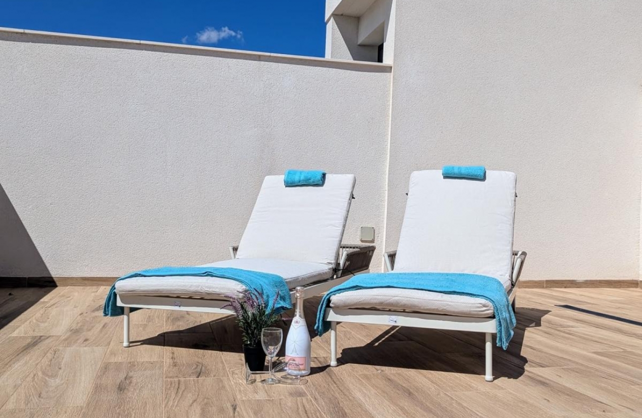 Reventa - Apartamento / piso - Villamartin