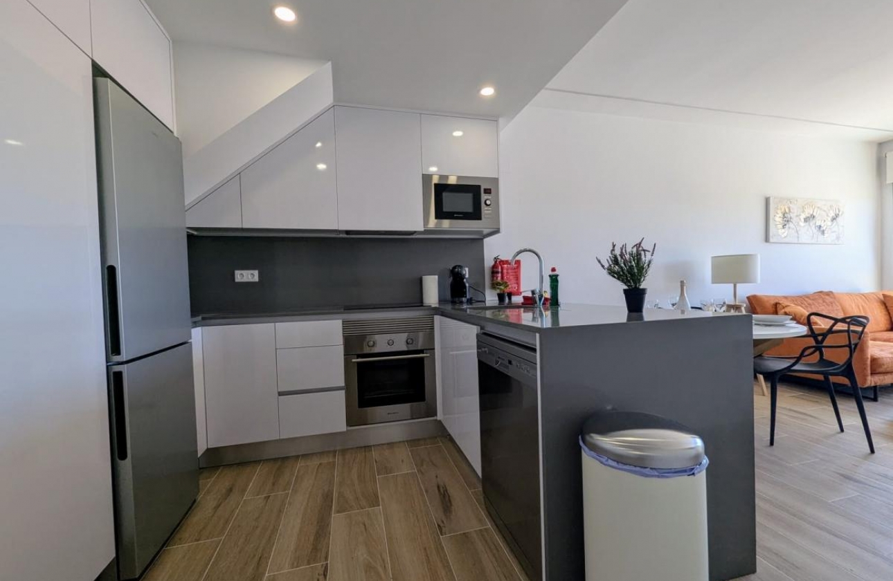Reventa - Apartamento / piso - Villamartin