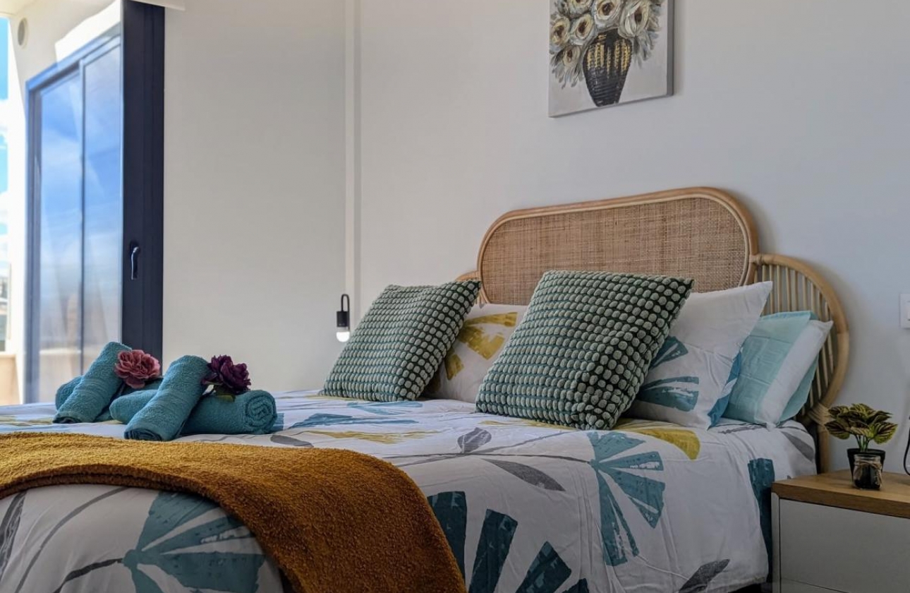Reventa - Apartamento / piso - Villamartin
