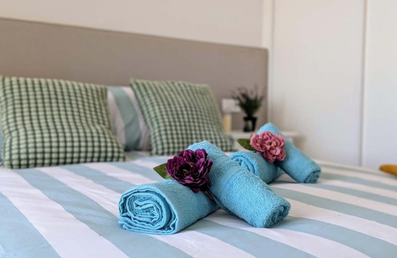 Reventa - Apartamento / piso - Villamartin