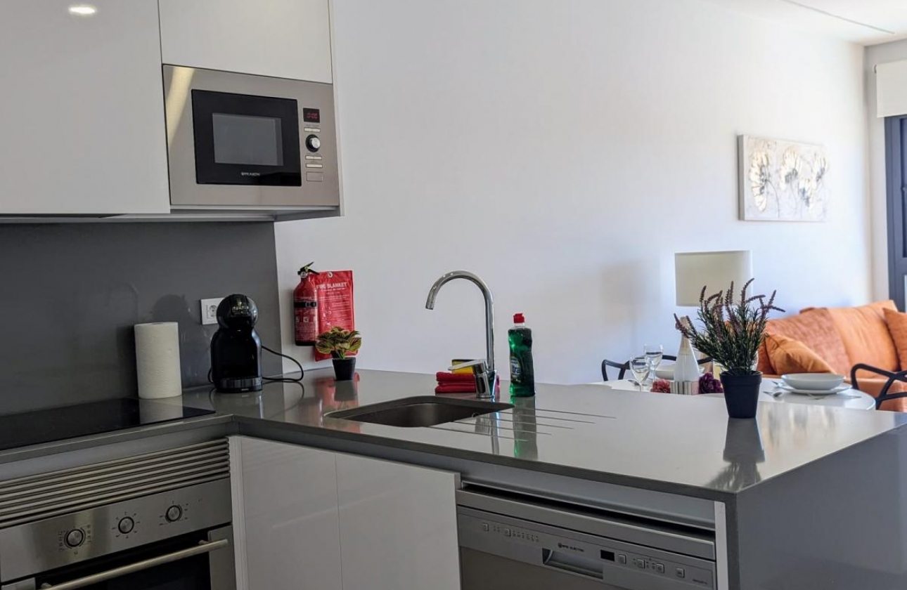 Reventa - Apartamento / piso - Villamartin