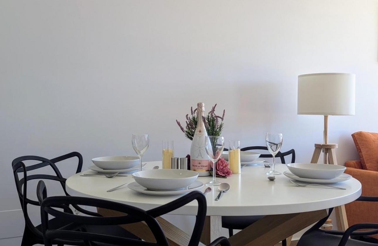 Reventa - Apartamento / piso - Villamartin