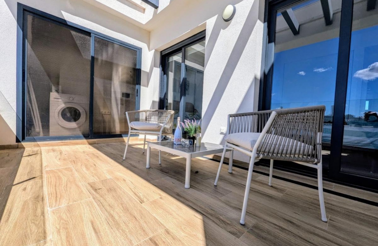 Reventa - Apartamento / piso - Villamartin