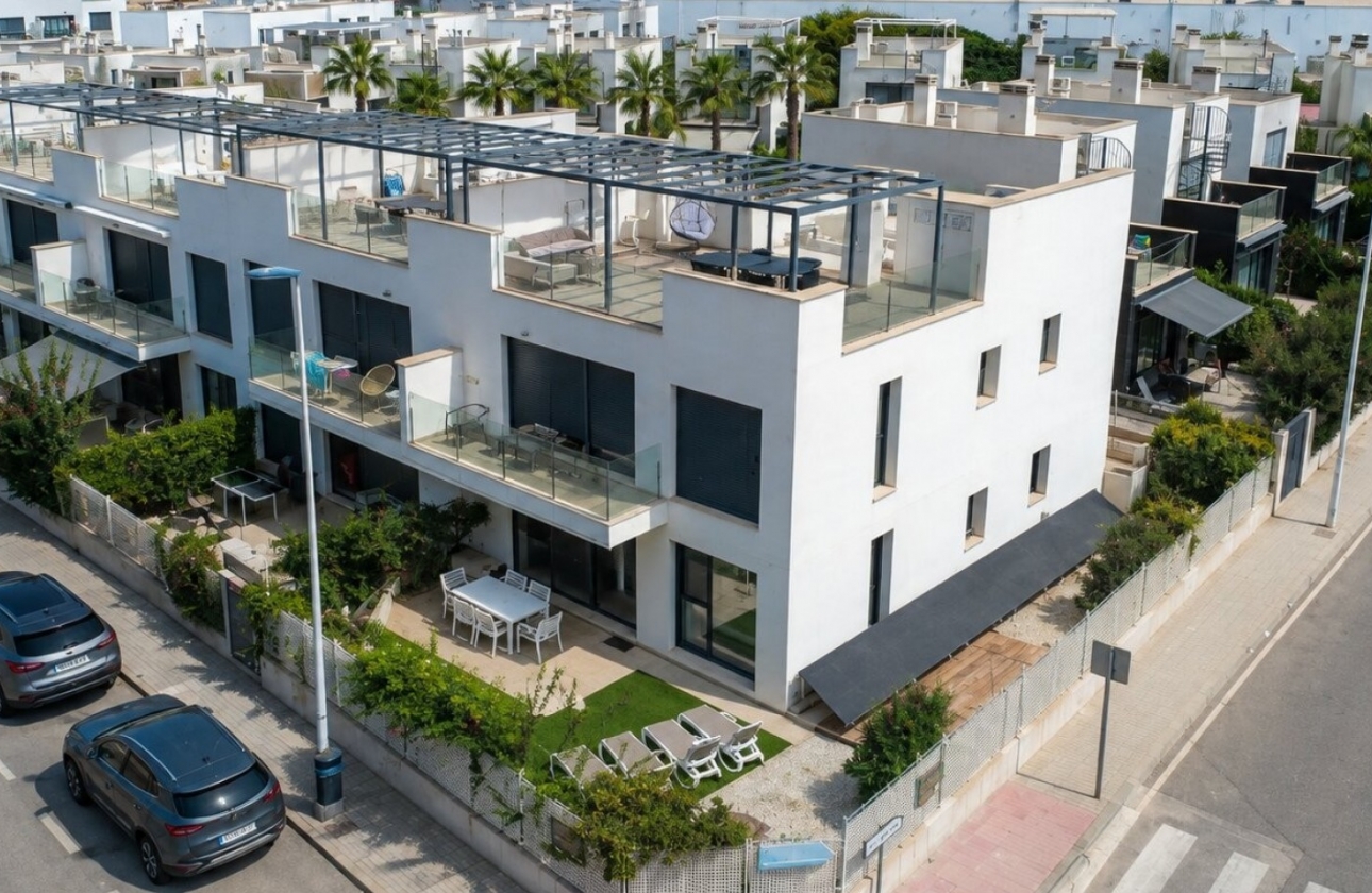 Reventa - Apartamento / piso - Orihuela Costa - Punta Prima