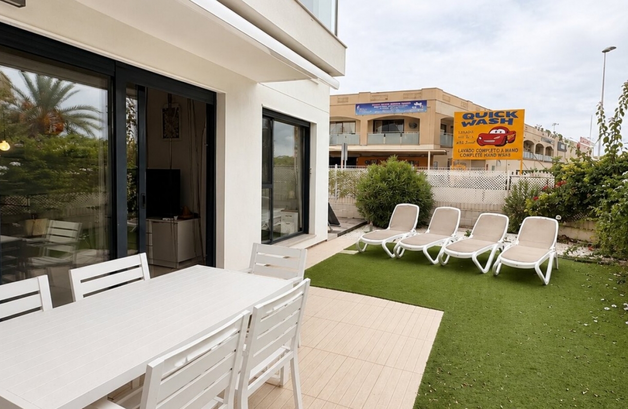 Reventa - Apartamento / piso - Orihuela Costa - Punta Prima