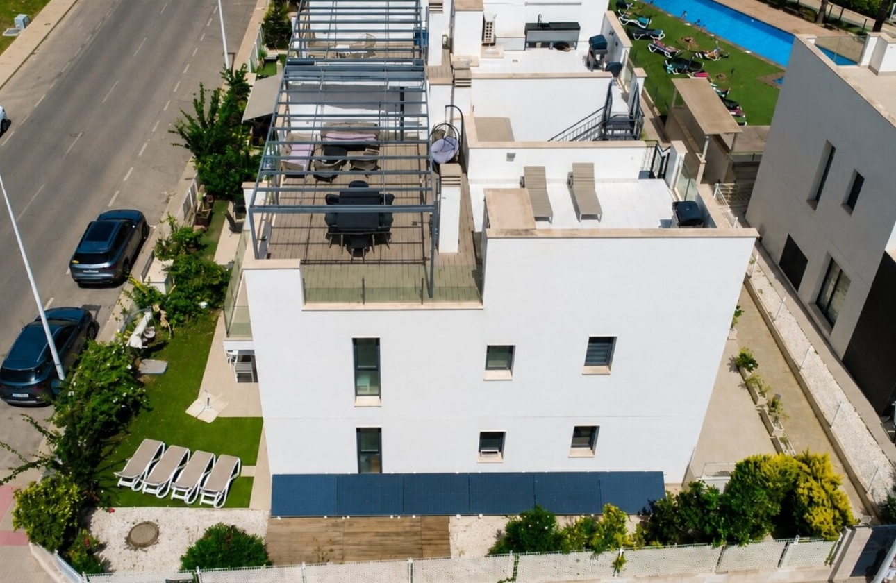 Reventa - Apartamento / piso - Orihuela Costa - Punta Prima