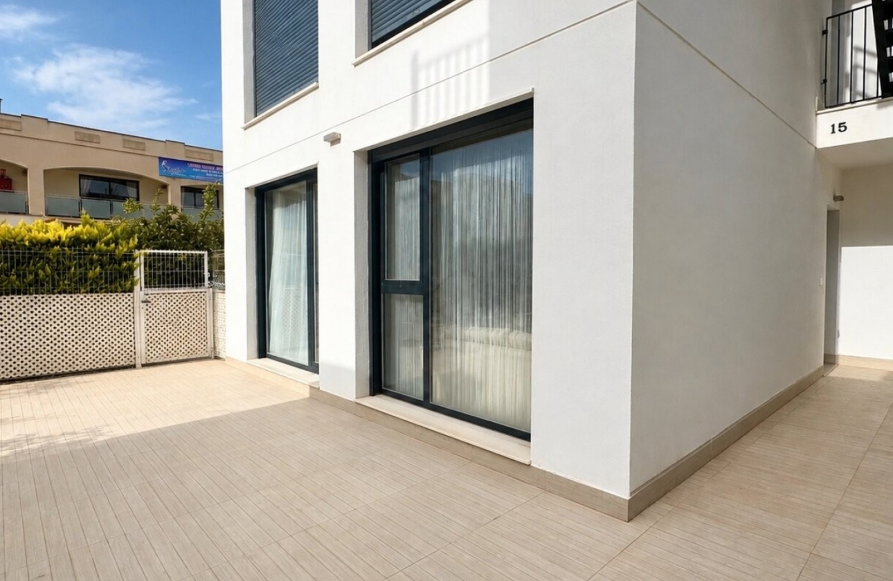 Reventa - Apartamento / piso - Orihuela Costa - Punta Prima