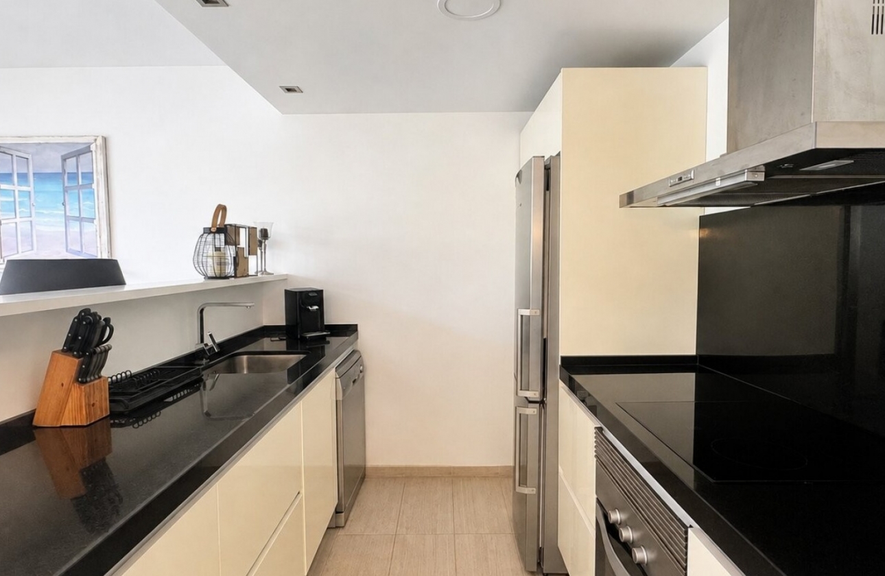 Reventa - Apartamento / piso - Orihuela Costa - Punta Prima