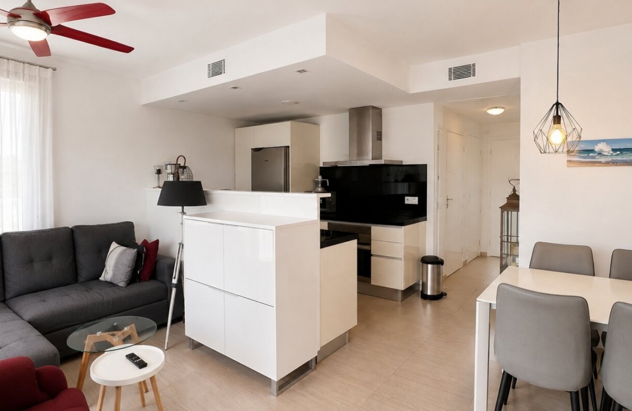 Reventa - Apartamento / piso - Orihuela Costa - Punta Prima