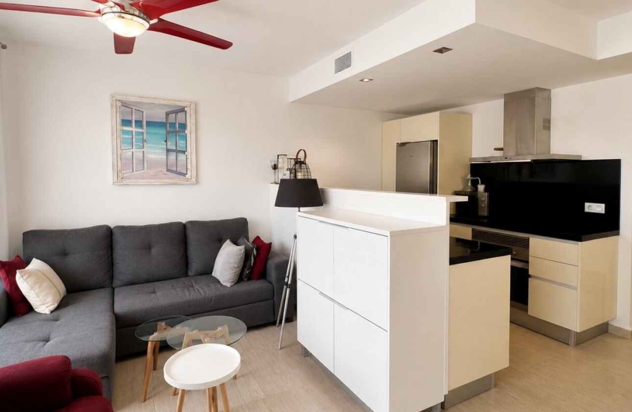 Reventa - Apartamento / piso - Orihuela Costa - Punta Prima