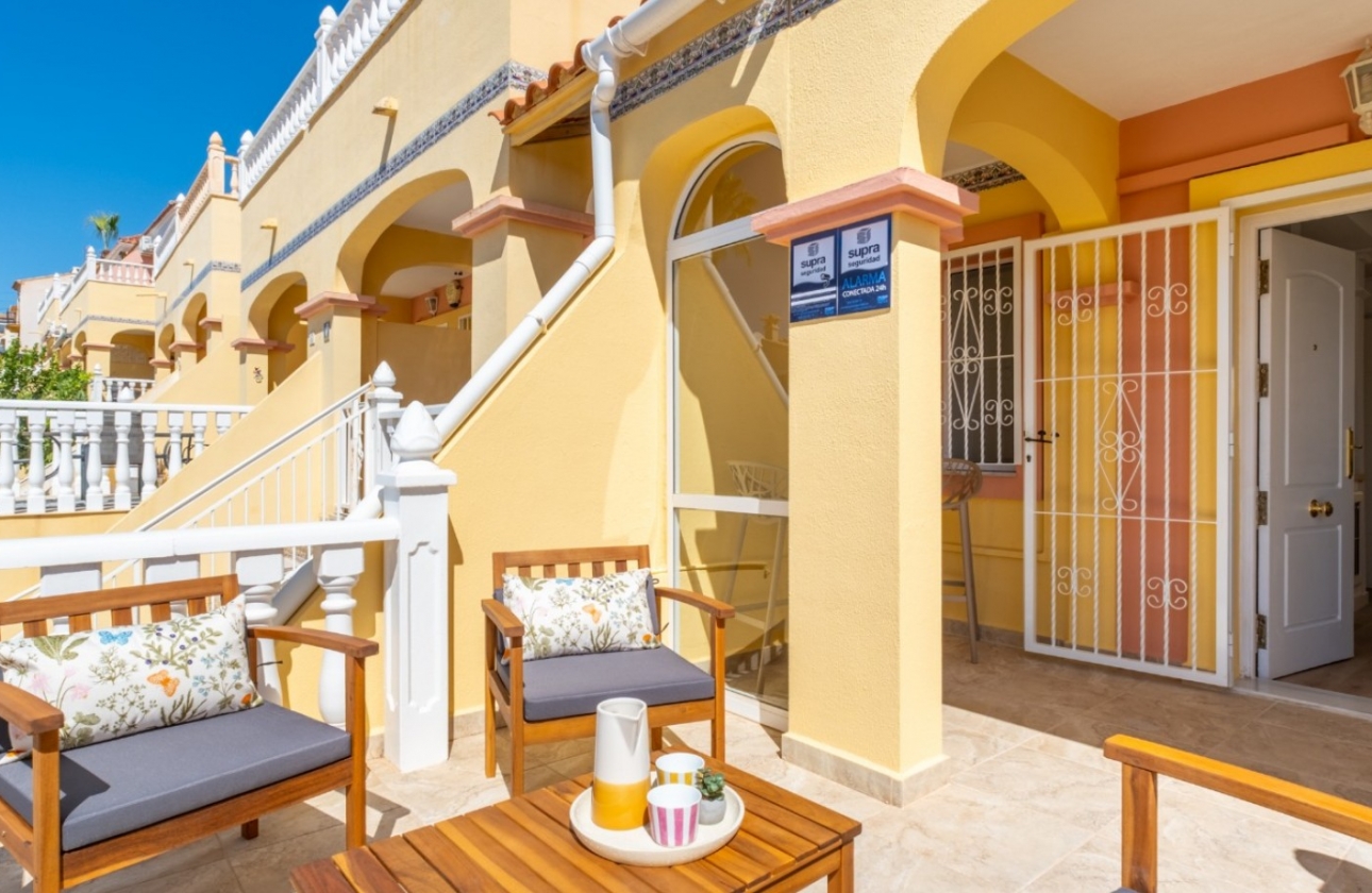 Herverkoop - Huis - Orihuela Costa - Las Filipinas
