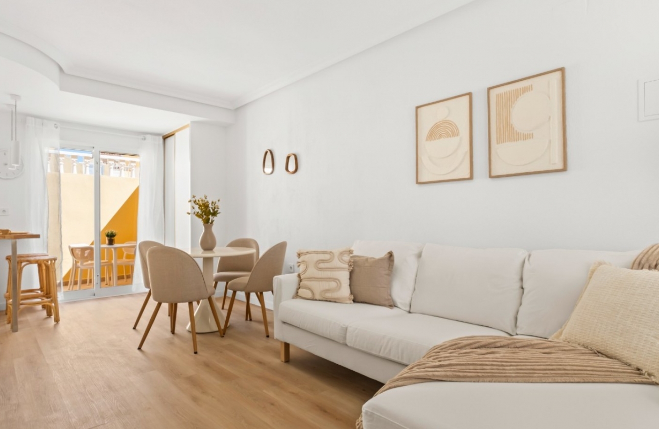 Herverkoop - Huis - Orihuela Costa - Las Filipinas