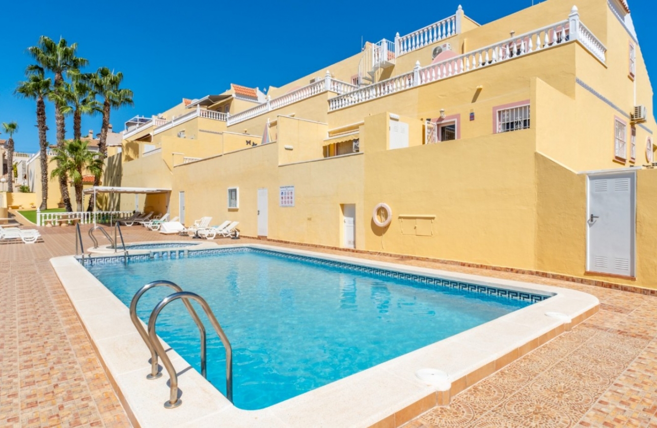 Herverkoop - Huis - Orihuela Costa - Las Filipinas