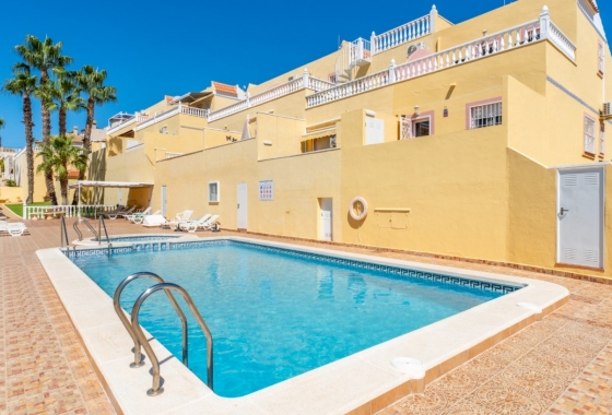 Herverkoop - Huis - Orihuela Costa - Las Filipinas