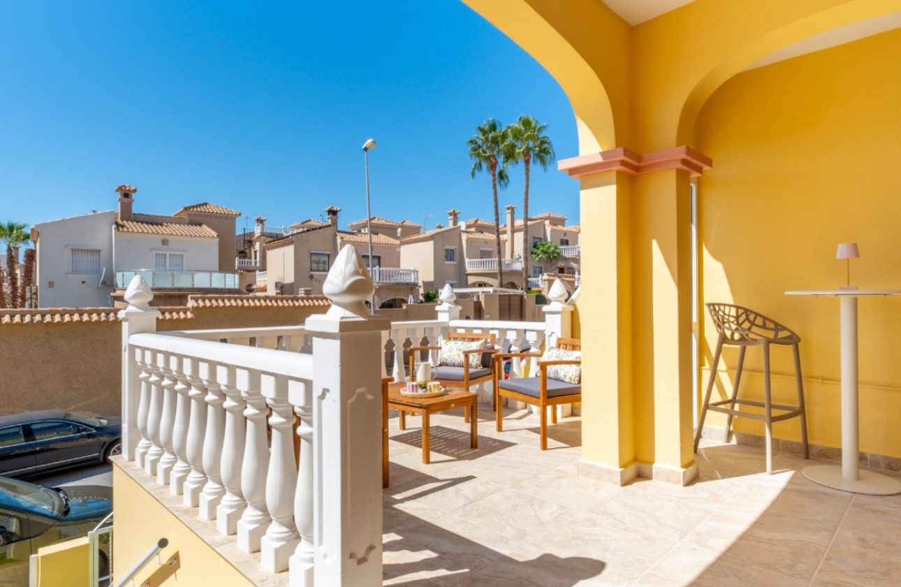 Herverkoop - Huis - Orihuela Costa - Las Filipinas